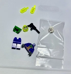 LEGO Joker Original Classic Minifigure 7782 7888 2006-2008 - Picture 1 of 1