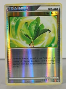 Lebenskraut - HS Unleashed - 79/95 - Pokemon TCG - Reverse Holo - A - Bild 1 von 5