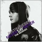 Justin Bieber Never Say Never (CD) (UK IMPORT)
