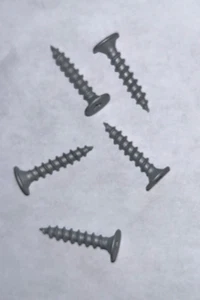 Screws 10-9x1-1/8 Concealer carbon steel -Magni 599 coated ULP (Qty 500) new - Picture 1 of 2