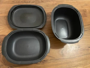 Tupperware Ultra pro 3 Teilig. 3 5 l, 2,1 l und Deckel - Bild 1 von 12
