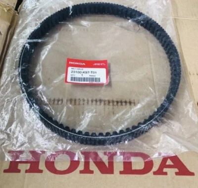 Correa de transmisión genuina Honda PCX 2018 2019 2020 solo envío rápido WW125 🇬🇧 Foto 1 de 3