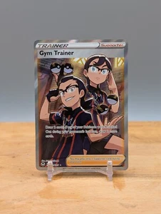 Pokemon Silver Tempest Gym Trainer 2022 #191 - Imagen 1 de 2