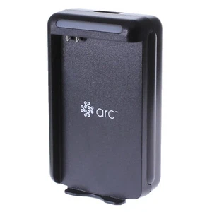 Wall Desktop Dock Battery Charger For Samsung Galaxy Note II 2 SPH-L900 Sprint  - Picture 1 of 4