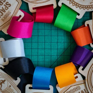 Cut to length Ribbon | Custom Length - Pack of 10 - Picture 1 of 1