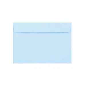 162 x 229 Sobre Azul Pálido C5 | Peel/sello | Sobre con solapa recta 120gsm - Imagen 1 de 3