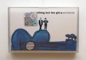 Worldwide by Everything But The Girl Rare 1991 Malaysia Cassette New Sealed - Picture 1 of 3