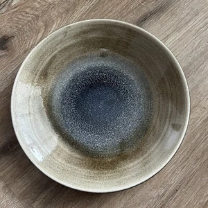 Churchill China Stonecast Bayou Acuoso Plato Profundo Hecho en Inglaterra BS8654 - Imagen 1 de 6