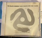The Black Crowes - Three Snakes & One Charm Cd 1996 American Promo Plays Well