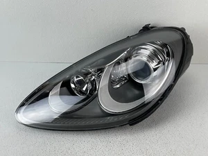 Complete! 2011-2014 Porsche Cayenne Left Driver Side Xenon HID AFS Headlight OEM - Bild 1 von 9