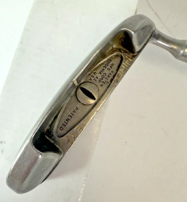 Ping Cat Eye Karsten Black Dot 53 Putter RH 34.5 " - Image 1 of 4