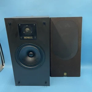 1 x Altoparlante HiFi Celestion Ditton 130 con Grill 8ohm 70w Legno *FUNZIONANTE* - Foto 1 di 15