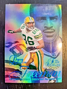 1997 Flair Showcase  076/100   Legacy Collection #A45   Antonio Freeman - Picture 1 of 4