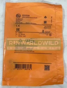 1 Stück Neu für IFM IE5339 IEB30,2-BPKG/AS-514-TP S RT Näherungsschalter Sensor - Bild 1 von 5