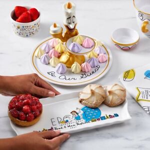 LUMIERE SERVING TRAY Disney EPCOT Food & Wine Festival 2021 BRAND NEW