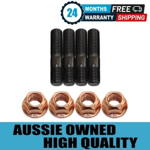 Turbo Charger High Tensile Stud Kit For Mitsubishi Triton MN 4D56 2.5L 4WD - Picture 1 of 6