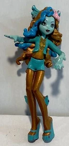 2013 Mattel Monster High Figure Lagoona Blue Mini Figure NO STAND - Picture 1 of 3