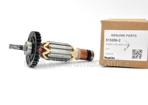 Inducida Por Makita Original Para Taladro Martillo Perforador HR2460-HR2470 - Imagen 1 de 1