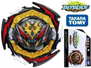 B-180 Genuine Takara Tomy Beyblade DB Booster Dynamite Belial .Nx.Vn-2 Burst X ! - Picture 1 of 6