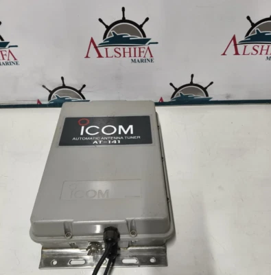 ICOM AT-141 Automatic Antenna Tuner (ATU) - Image 1 of 2