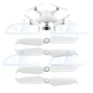 4pcs Pack Low-Noise 9455S Propellers Blades for DJI Phantom 4 pro 4 pro+ V2.0 - Picture 1 of 12