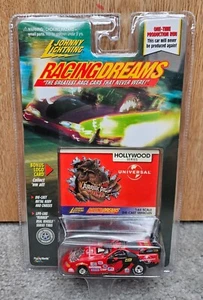 Johnny lightning1/64 Racing dreams Jurassic Park dragster NIB - Picture 1 of 3