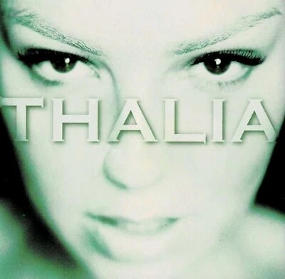 Amor a la Mexicana by Thalia (CD - 1997) Foto 1 de 2