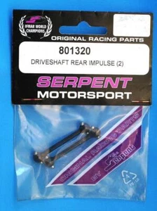 SERPENT 801320 SEMIASSI POSTERIORI IMPLUSE   #G - Bild 1 von 1