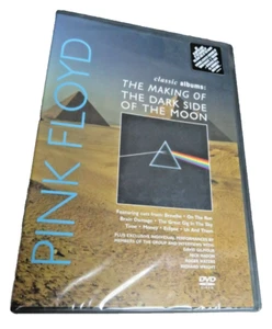 PINK FLOYD THE MAKING OF THE DARK SIDE OF THE MOON 1973 [NEW DVD SEALED - 2003] - Picture 1 of 6
