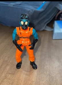 1990 DC Comics Kenner Swamp Thing Evil Un-Men Weed Killer Action Figure Vintage - Picture 1 of 5