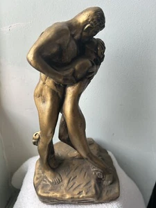 “Loving Embrace” Statue   - Picture 1 of 6