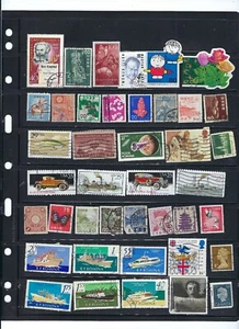 WORLDWIDE: Lotto di francobolli antichi usati bene 90211 - Foto 1 di 1
