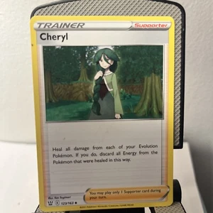 Cheryl 123/163 Swsh05: Battle Styles Regular - Picture 1 of 2
