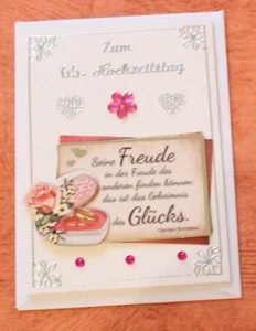 3D Karte - Zur Eisernen Hochzeit - Bild 1 von 1