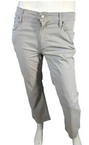 LEE COOPER TAILLE 40 Superbe pantalon jeans jean denim gris clair homme 