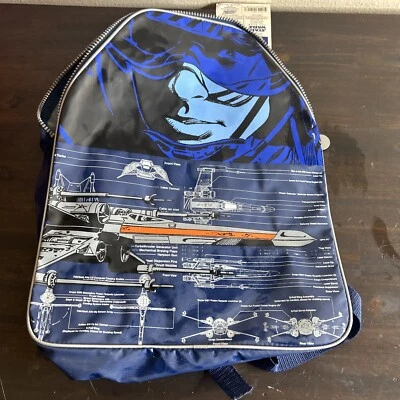 MOCHILA NIÑOS STAR WARS ALIANZA REBELDE - NUEVA Foto 1 de 4