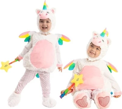 Spooktacular Creations Cute Lil" Baby Unicorn Costume 18-24 Month - Image 1 of 4