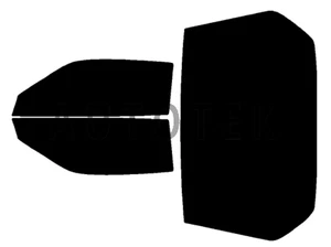 PreCut All Sides Window Film Any Tint Shade For Chevrolet Camaro Coupe 82-92 - Picture 1 of 10