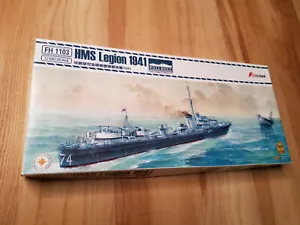 Flyhawk HMS Legion 1941 1/700 Full House - Picture 1 of 1