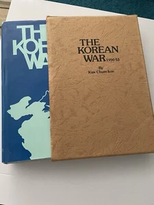 The Korean War 1950-53 Kim Chum-kon - Picture 1 of 6