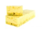 2 Slices of Lemon, Grapefruit and Lime Handcrafted Vegan Soap