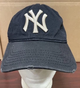 New York Yankees New Era MLB Tinte Dorado Papá Sombrero Ajustable Correa Gorra de Béisbol - Imagen 1 de 9