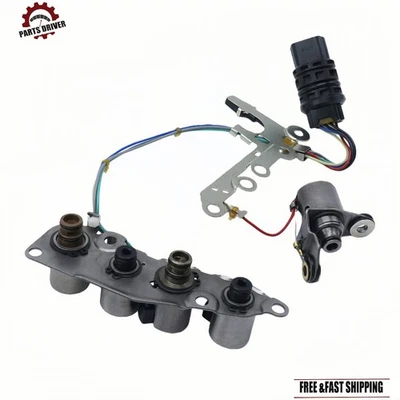 Kit de solenoide de control de cambio de transmisión para INFINITI ALTIMA Y NISSAN I30 I35 Foto 1 de 4