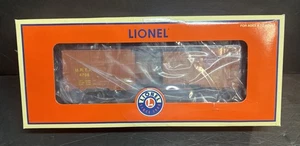 Lionel 6-52402 operativer Eiswagen Chicago Milwaukee St Paul Neu im Karton Spur O LQQK - Bild 1 von 3