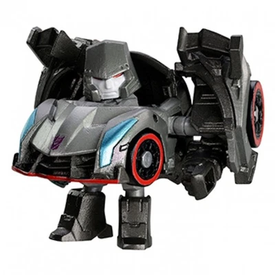 QT-20 Megatron | Transformers Q-Series Takara Tomy Japanese - Image 1 of 3