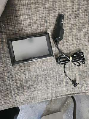 Garmin Drive 5 LM EX  LCD Display Auto GPS - Image 1 of 4