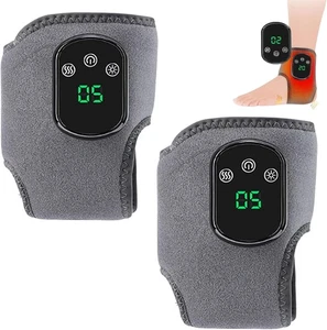 Triple Therapy Foot Massager, Upgrade Foot Renew Triple Method Massager NEW - Foto 1 di 10