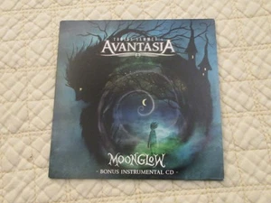 Tobias Sammet's Avantasia Moonglow Bonus Instrumental CD (Nuclear Blast) (2019) - Bild 1 von 3