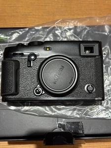 Cámara digital Fujifilm X-Pro 3 Dura negra LEER DESCRIPCIÓN - Imagen 1 de 13