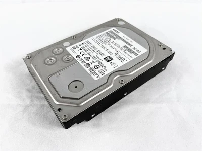HGST 6TB 3.5 in SAS 12Gb/s 7.2K RPM 128MB Enterprise HDD HUS726060AL5210 0F22791 - Image 1 of 4